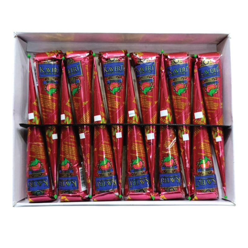Kaveri Mehendi Cone ( 25gm) 3 pcs