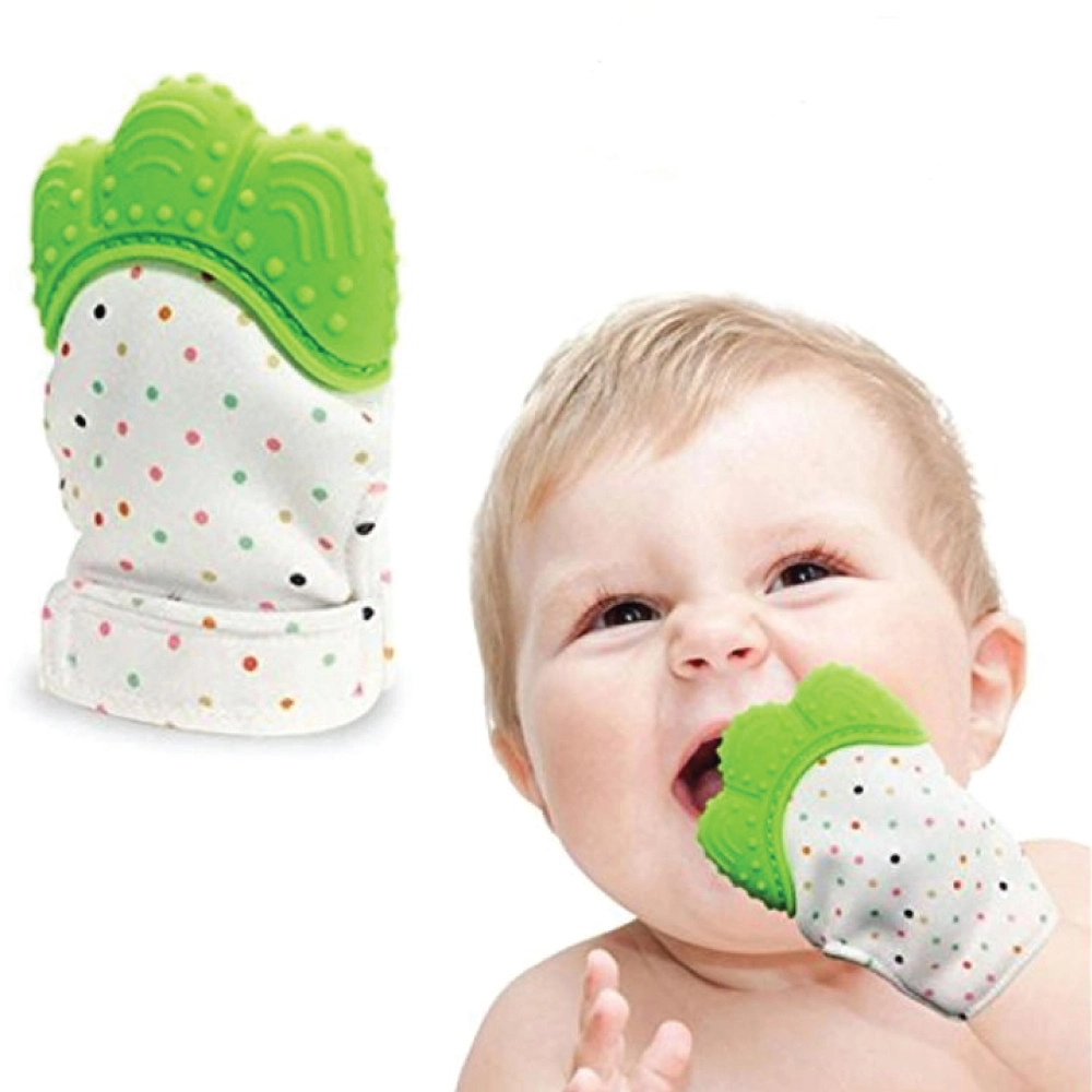Baby Hand Teether CN-1pcs - Image 2