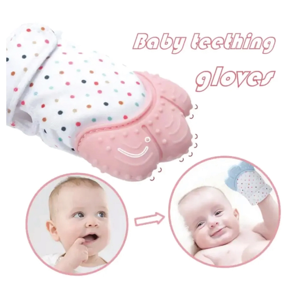 Baby Hand Teether CN-1pcs - Image 3
