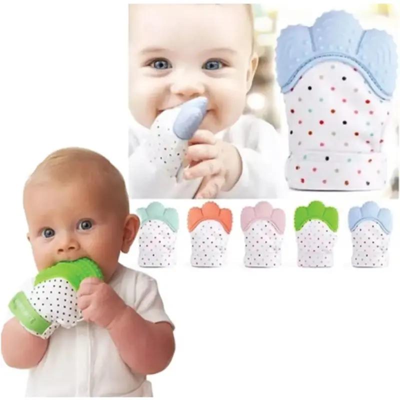 Baby Hand Teether CN-1pcs